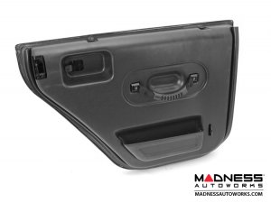 Jeep Wrangler JK Half Doors - Rear